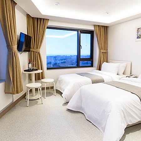 Rezion Hotel Seogwipo Dış mekan fotoğraf