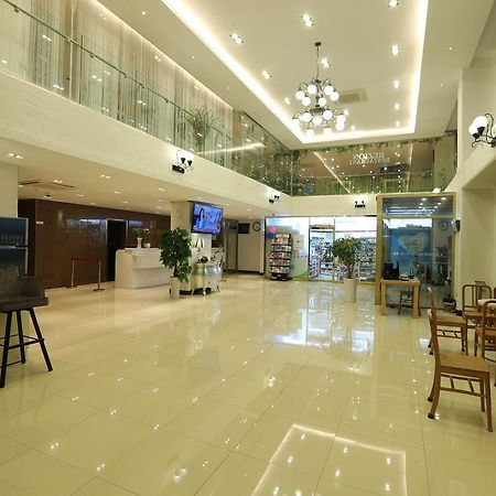 Rezion Hotel Seogwipo Dış mekan fotoğraf