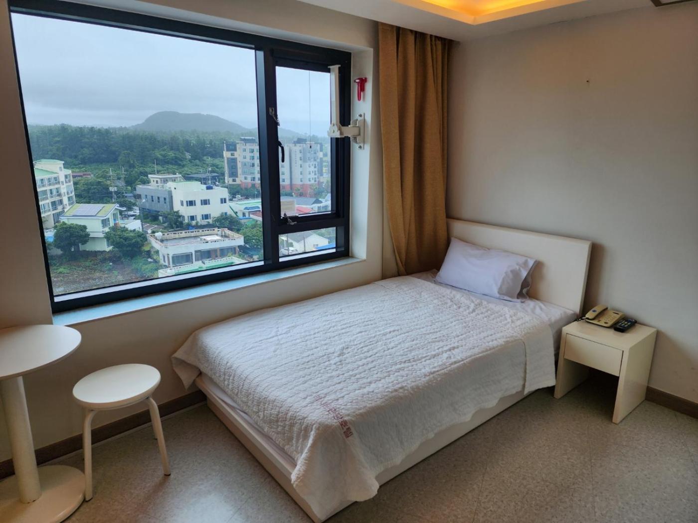 Rezion Hotel Seogwipo Dış mekan fotoğraf