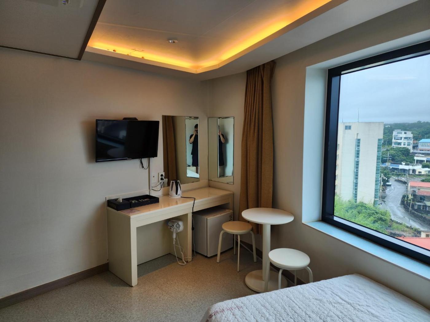 Rezion Hotel Seogwipo Dış mekan fotoğraf