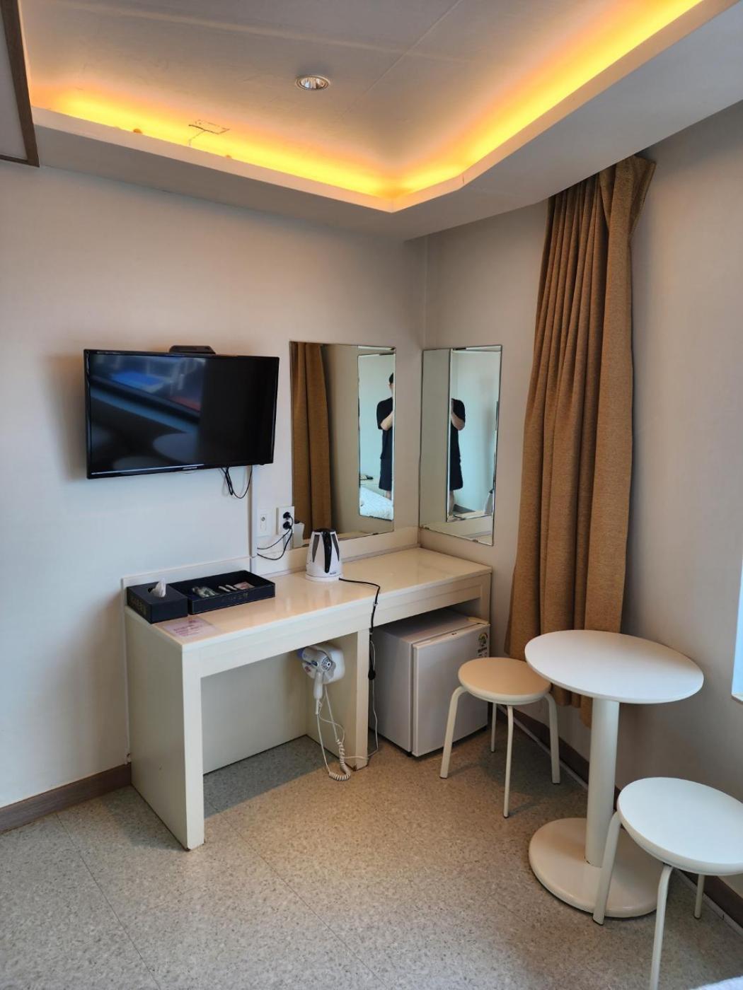 Rezion Hotel Seogwipo Dış mekan fotoğraf