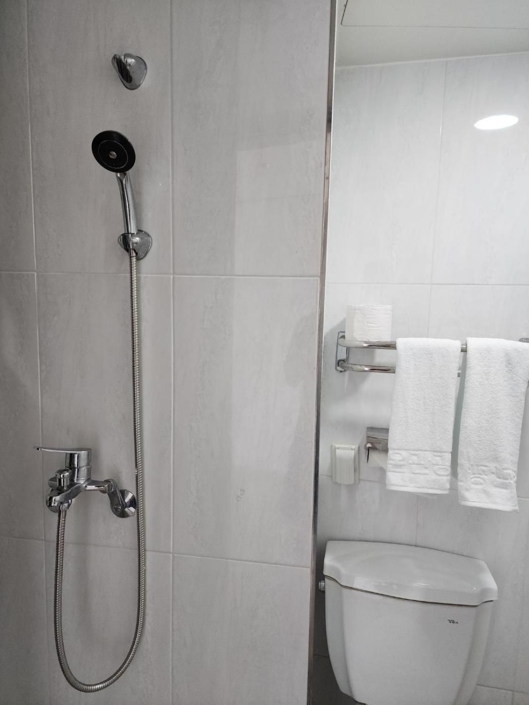 Rezion Hotel Seogwipo Dış mekan fotoğraf