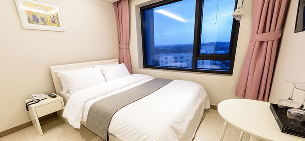 Rezion Hotel Seogwipo Dış mekan fotoğraf