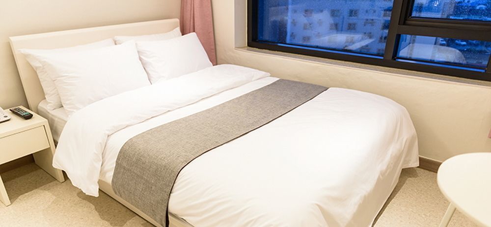 Rezion Hotel Seogwipo Dış mekan fotoğraf