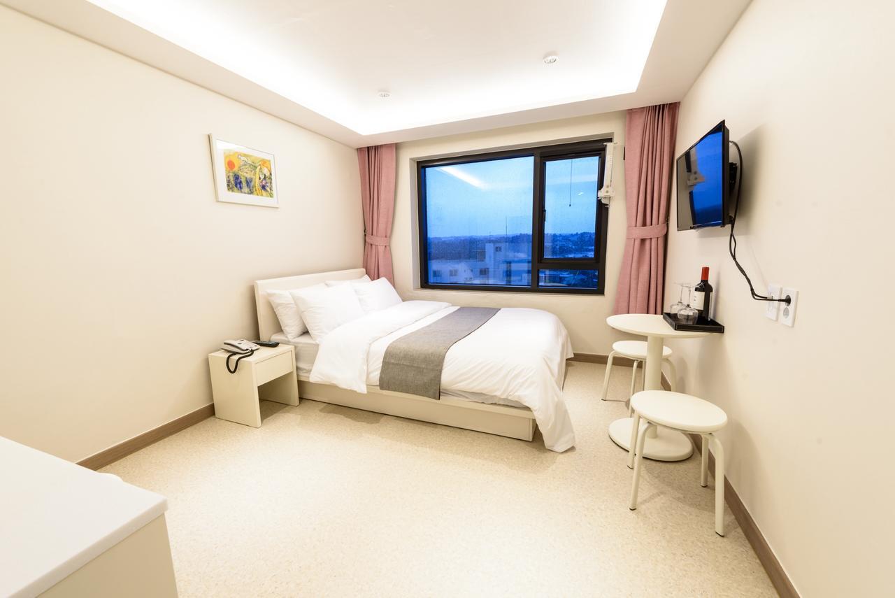 Rezion Hotel Seogwipo Dış mekan fotoğraf