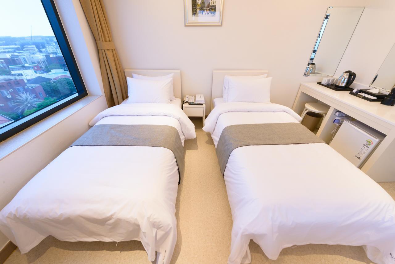 Rezion Hotel Seogwipo Dış mekan fotoğraf