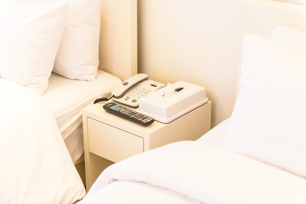 Rezion Hotel Seogwipo Dış mekan fotoğraf