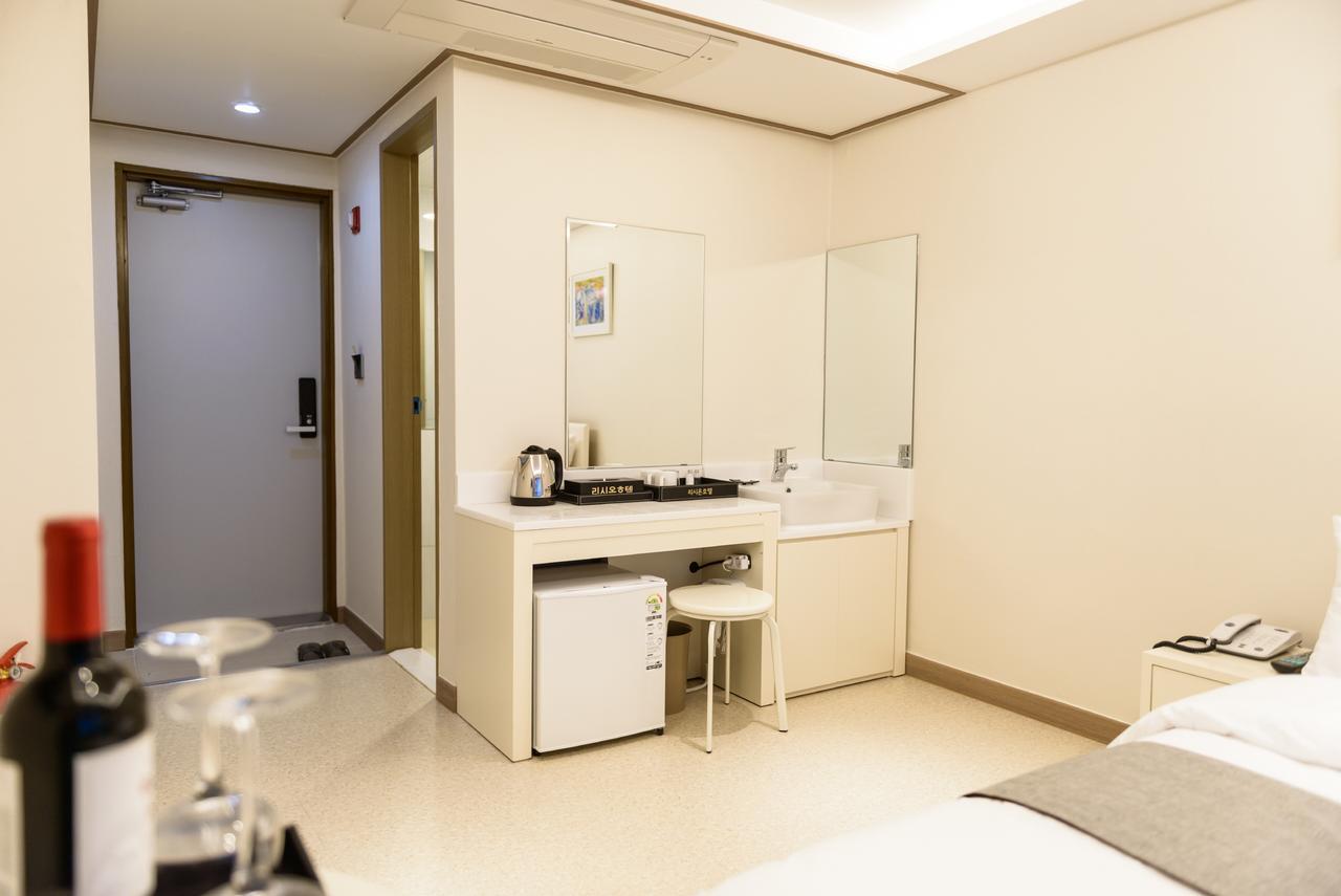Rezion Hotel Seogwipo Dış mekan fotoğraf