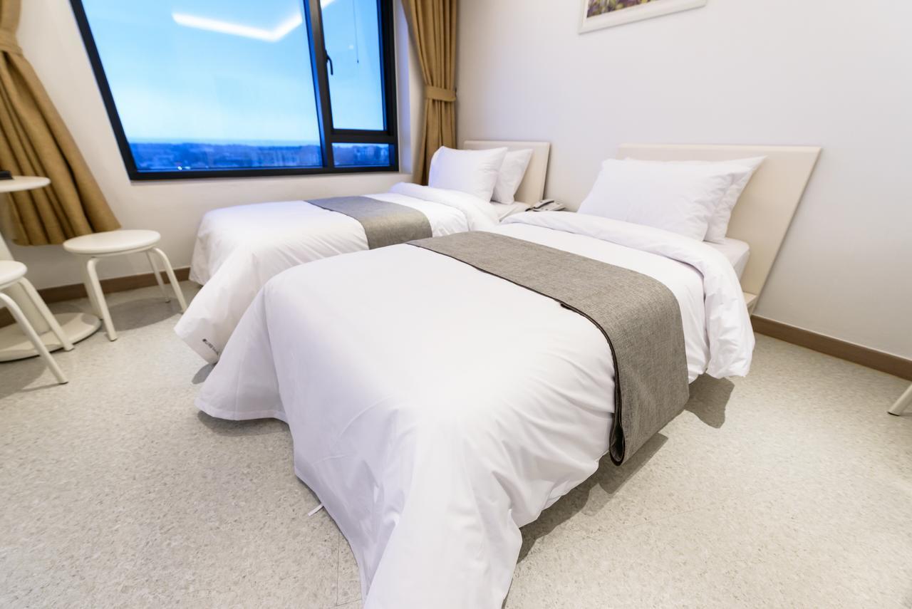 Rezion Hotel Seogwipo Dış mekan fotoğraf