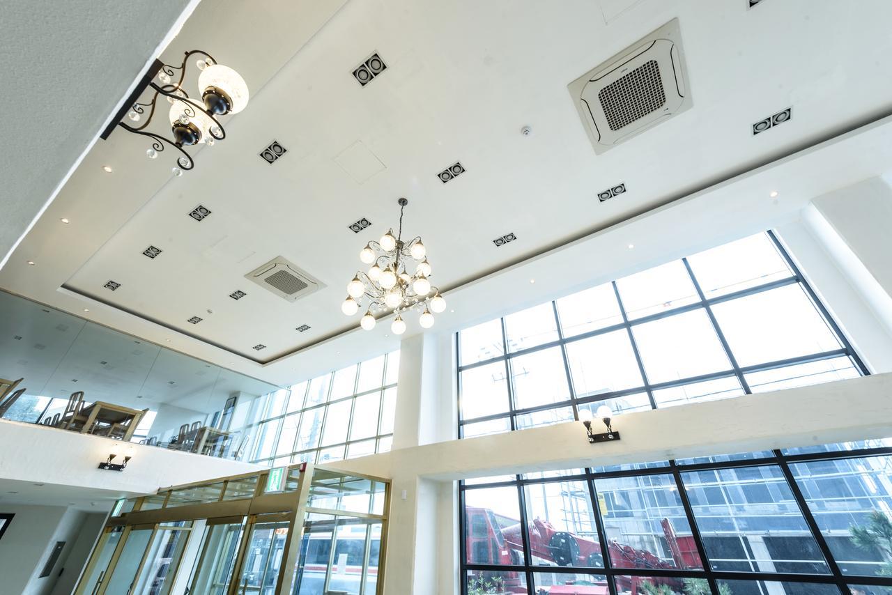Rezion Hotel Seogwipo Dış mekan fotoğraf