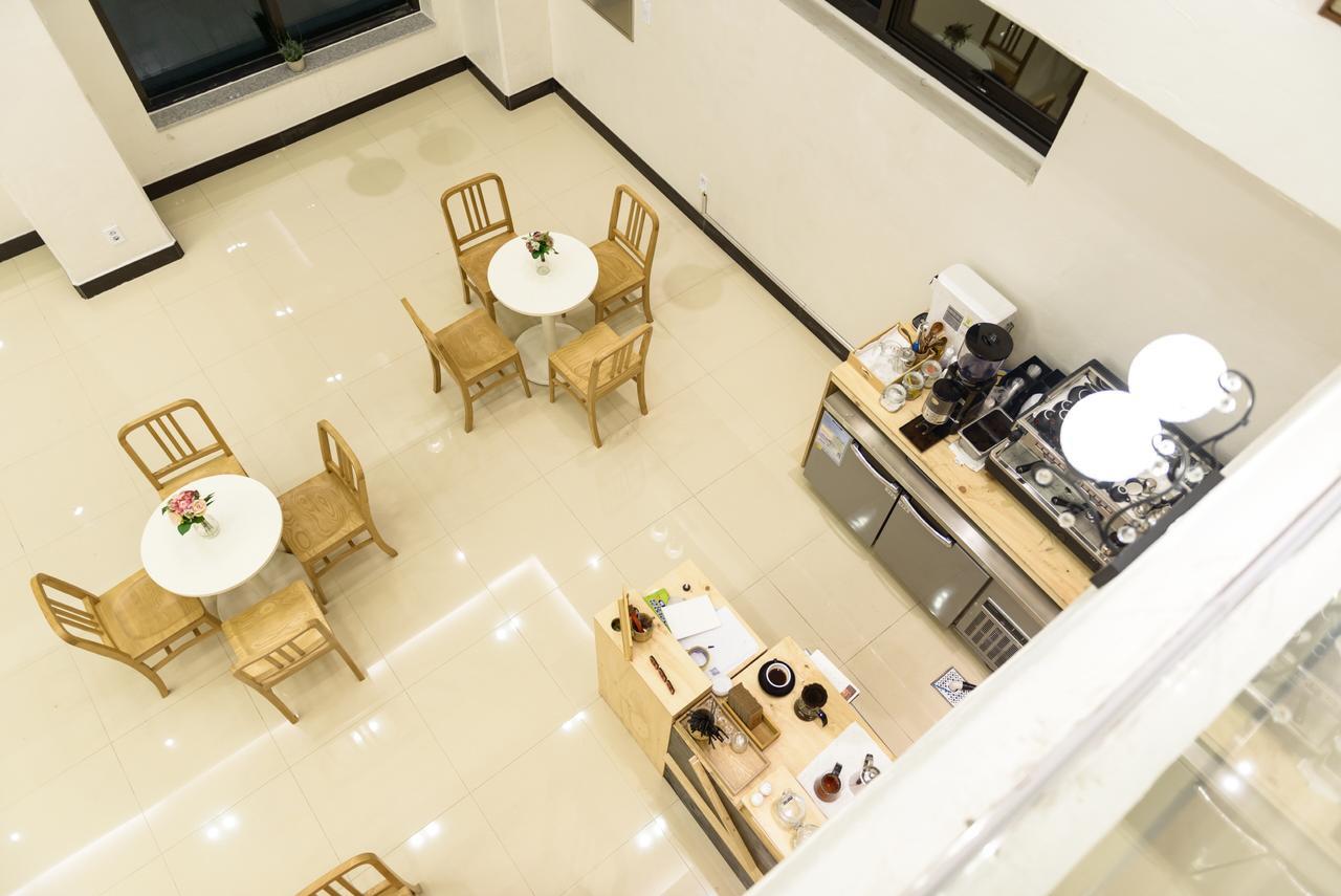 Rezion Hotel Seogwipo Dış mekan fotoğraf
