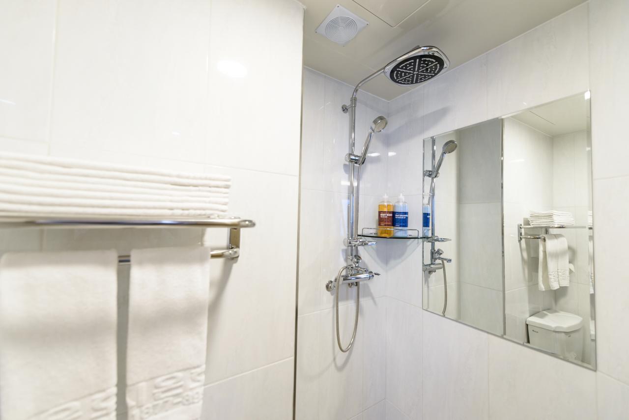 Rezion Hotel Seogwipo Dış mekan fotoğraf