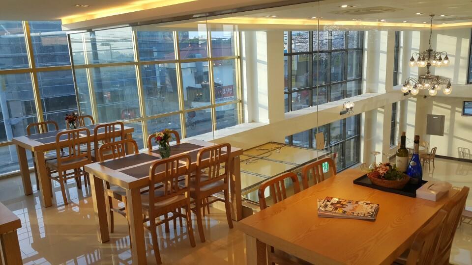 Rezion Hotel Seogwipo Dış mekan fotoğraf