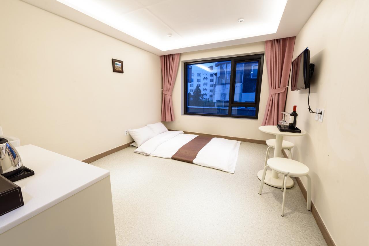 Rezion Hotel Seogwipo Dış mekan fotoğraf