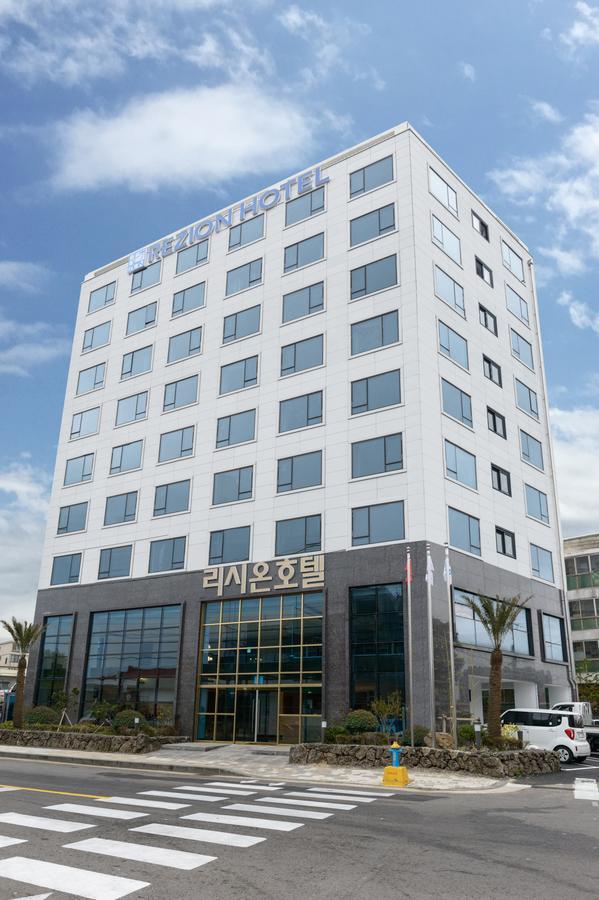 Rezion Hotel Seogwipo Dış mekan fotoğraf