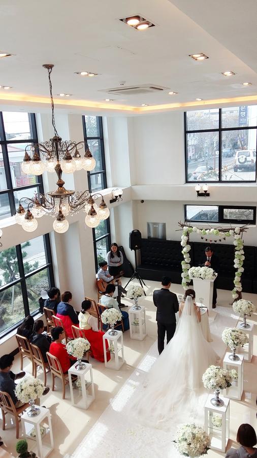 Rezion Hotel Seogwipo Dış mekan fotoğraf