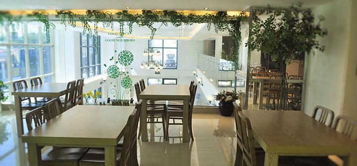 Rezion Hotel Seogwipo Dış mekan fotoğraf