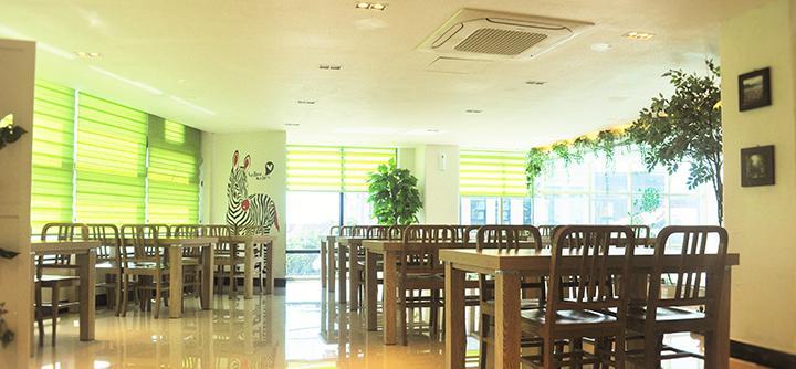 Rezion Hotel Seogwipo Dış mekan fotoğraf