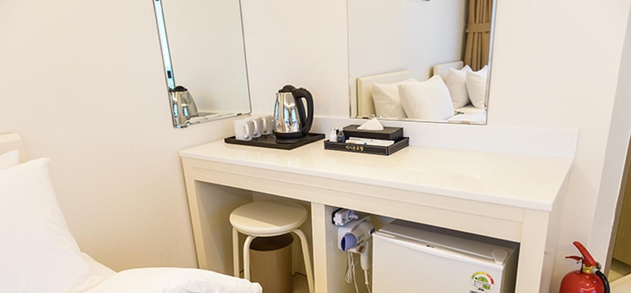 Rezion Hotel Seogwipo Dış mekan fotoğraf