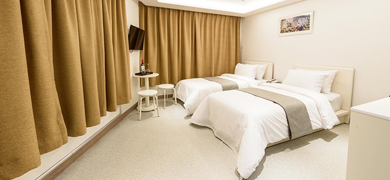Rezion Hotel Seogwipo Dış mekan fotoğraf