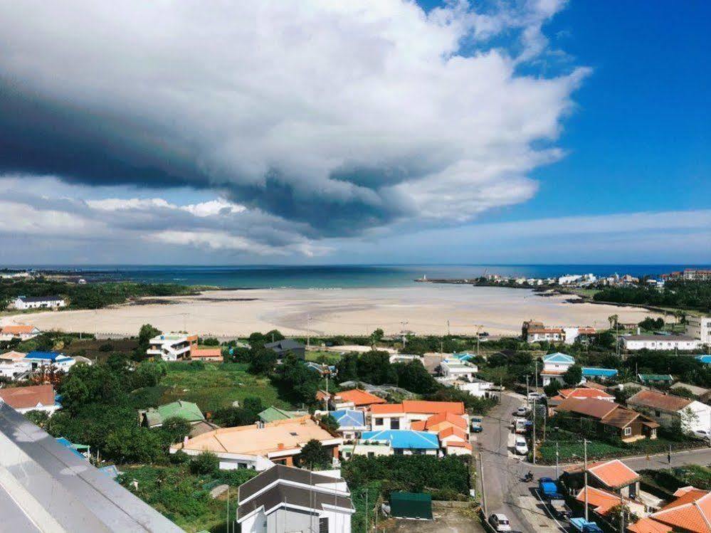 Rezion Hotel Seogwipo Dış mekan fotoğraf