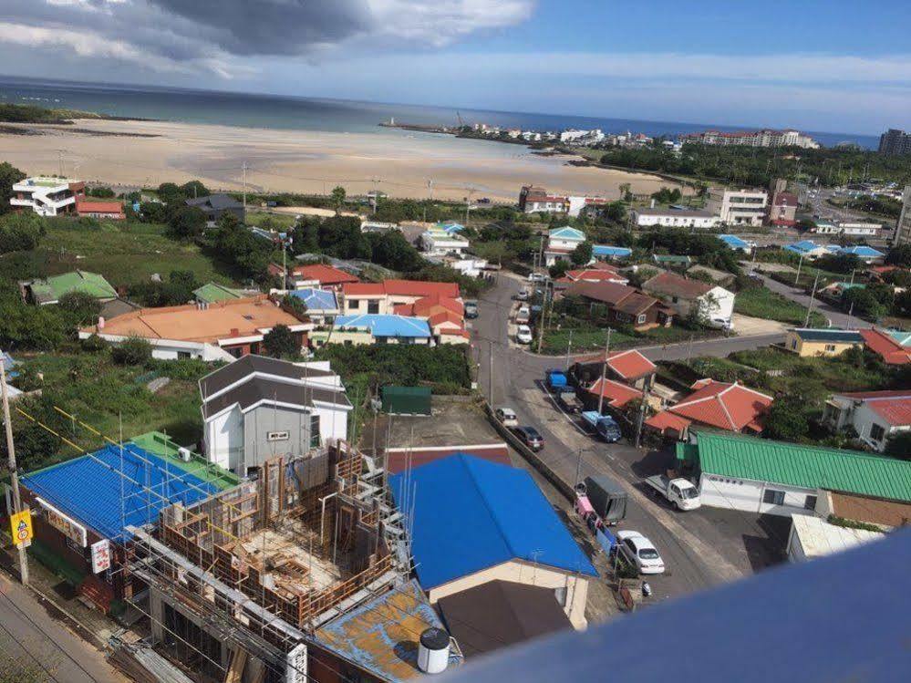 Rezion Hotel Seogwipo Dış mekan fotoğraf