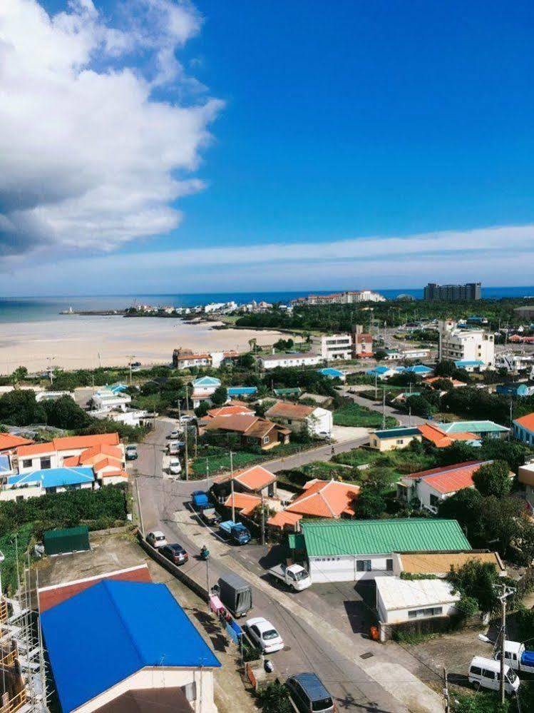 Rezion Hotel Seogwipo Dış mekan fotoğraf