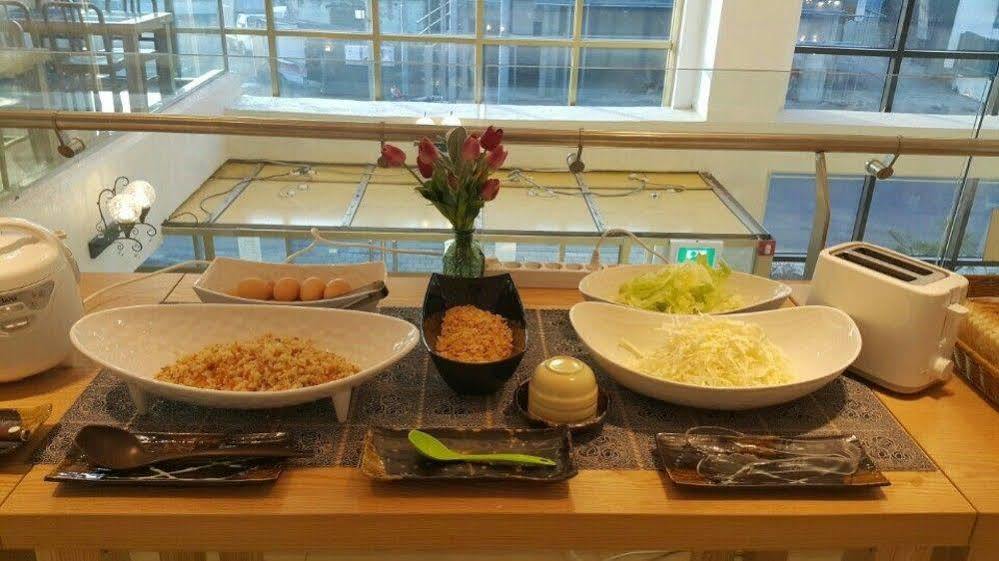 Rezion Hotel Seogwipo Dış mekan fotoğraf
