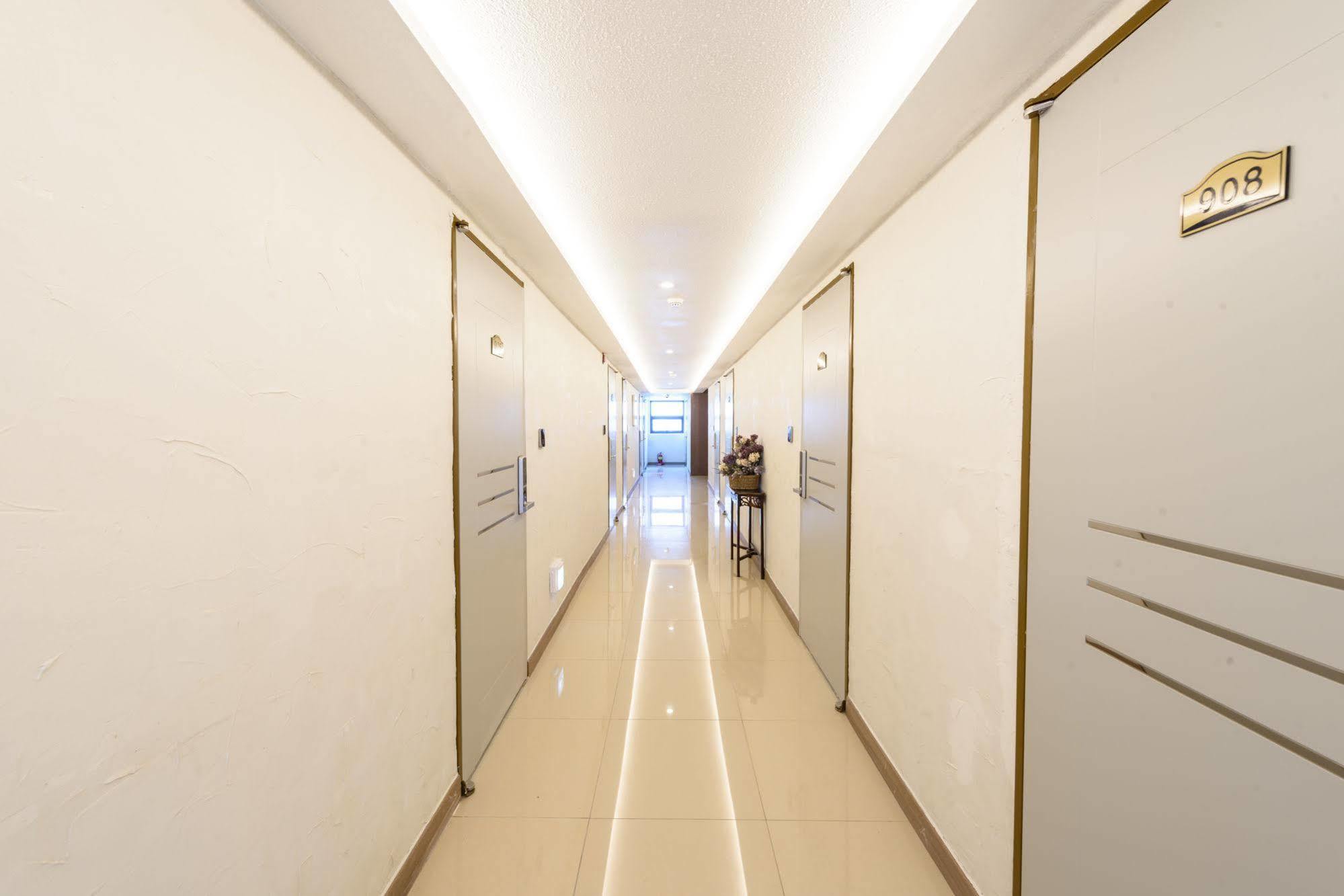 Rezion Hotel Seogwipo Dış mekan fotoğraf